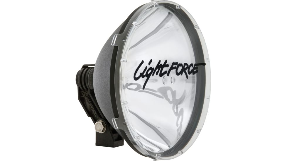 Lightforce Performance Lighting Blitz 240mm Driving Light,24V 100W Halogen,Pair RMDL240T2