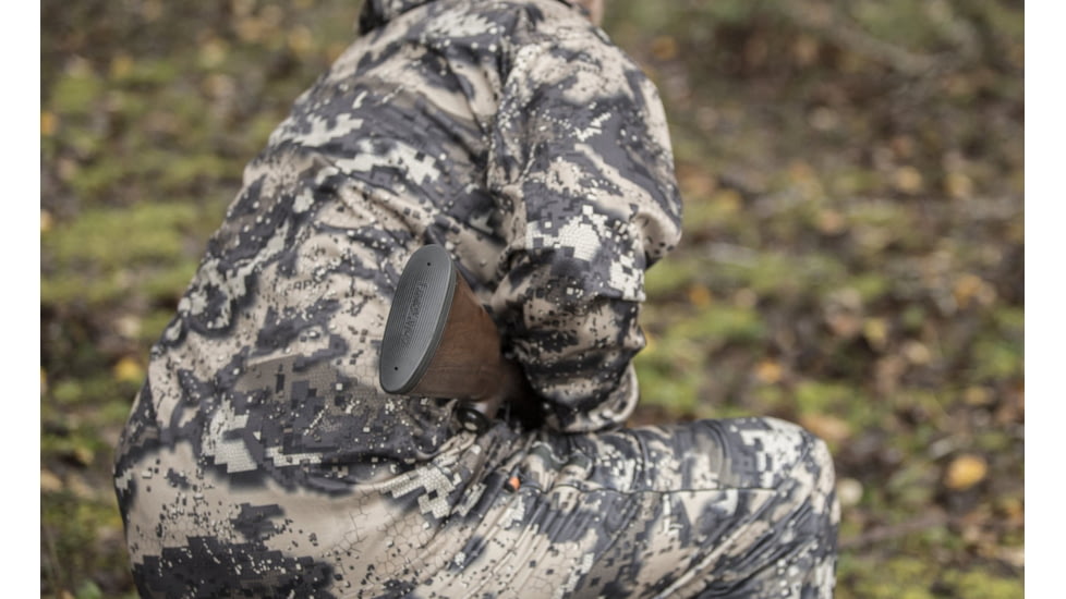 Limbsaver Recoil Pad Snap-On Benelli M2 SBE, 10404SV, Black, 10404, EDEMO1