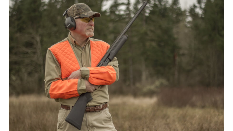 Limbsaver Recoil Pad Snap-On Benelli M2 SBE, 10404SV, Black, 10404, EDEMO1