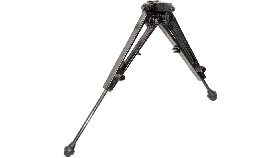 Limbsaver Gen 2 TrueTrack Bipod, Standard Sling Attachment, Black, 12601