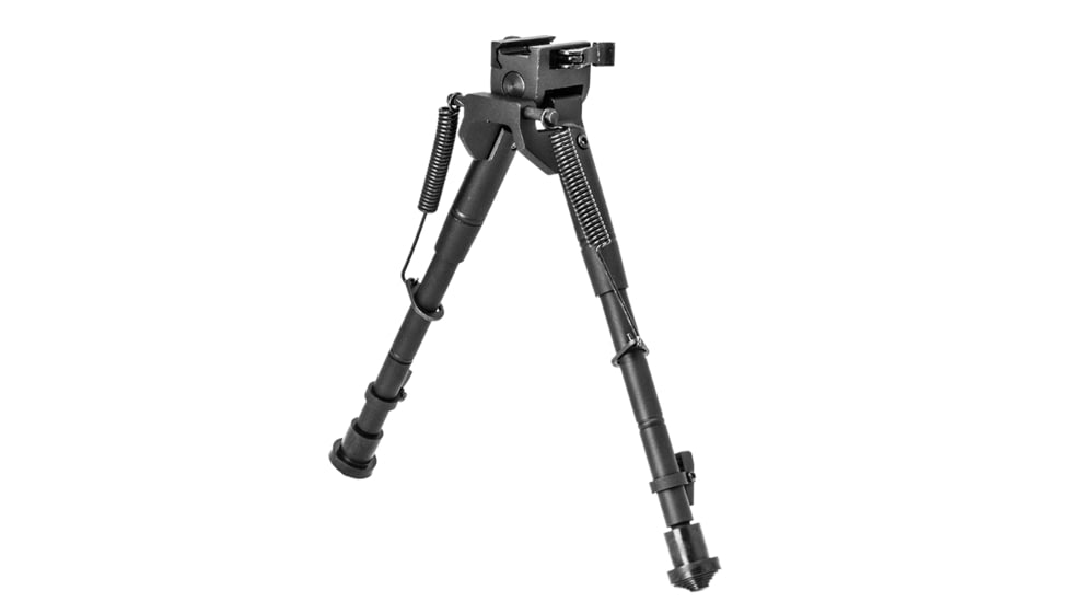 Lion Gears Scout-Pod Tactical Spring-Lock Folding Bi-pods, 10in - 13in, LG-SP-SL11