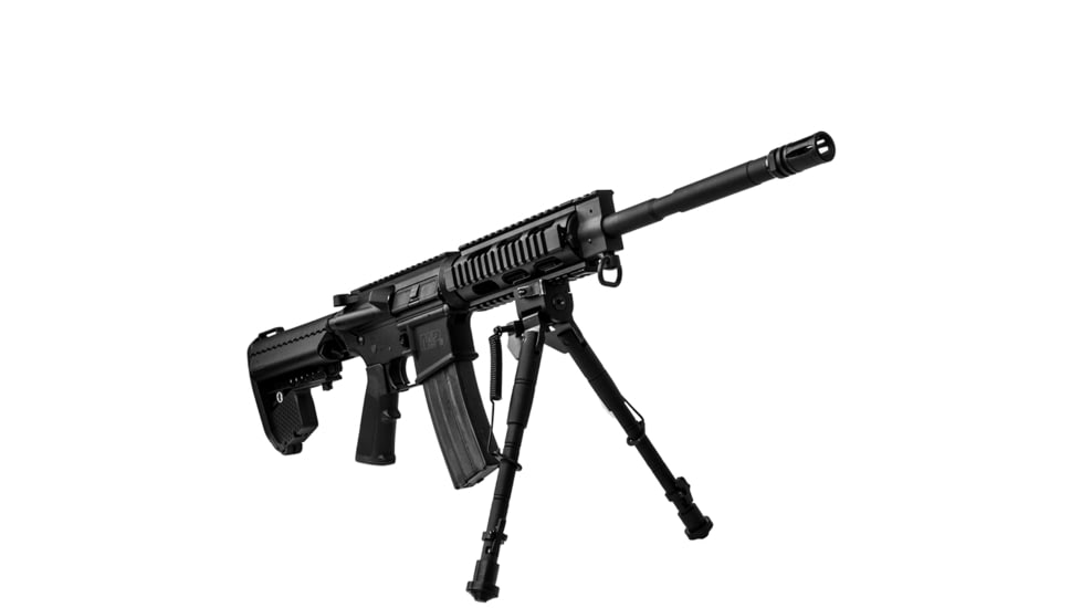 Lion Gears Scout-Pod Tactical Spring-Lock Folding Bi-pods, 10in - 13in, LG-SP-SL11