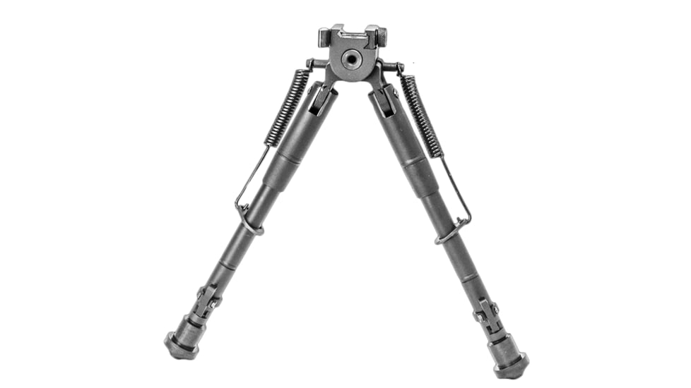 Lion Gears Scout-Pod Tactical Spring-Lock Folding Bi-pods, 10in - 13in, LG-SP-SL11