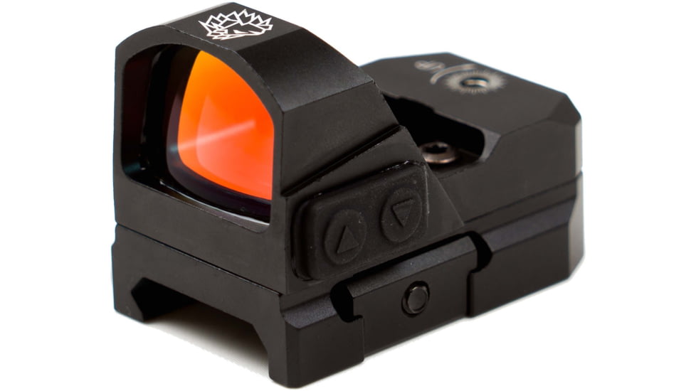 Lion Power Optics Las Vegas Reflex Red Dot Sight, 1x17x24mm, 3 MOA Dot, LPO0911