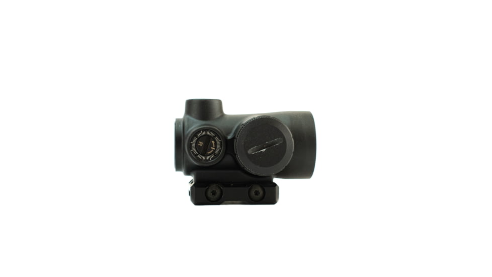 Lucid M7 Micro Dot 2 MOA Dot 25 MOA Circle Black