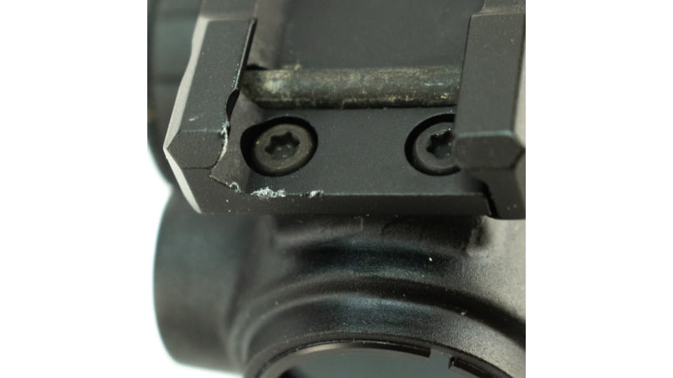 Lucid M7 Micro Dot 2 MOA Dot 25 MOA Circle Black