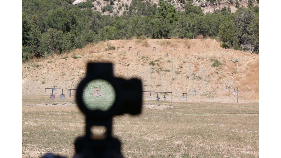 Lucid M7 Micro Dot 2 MOA Dot 25 MOA Circle Black