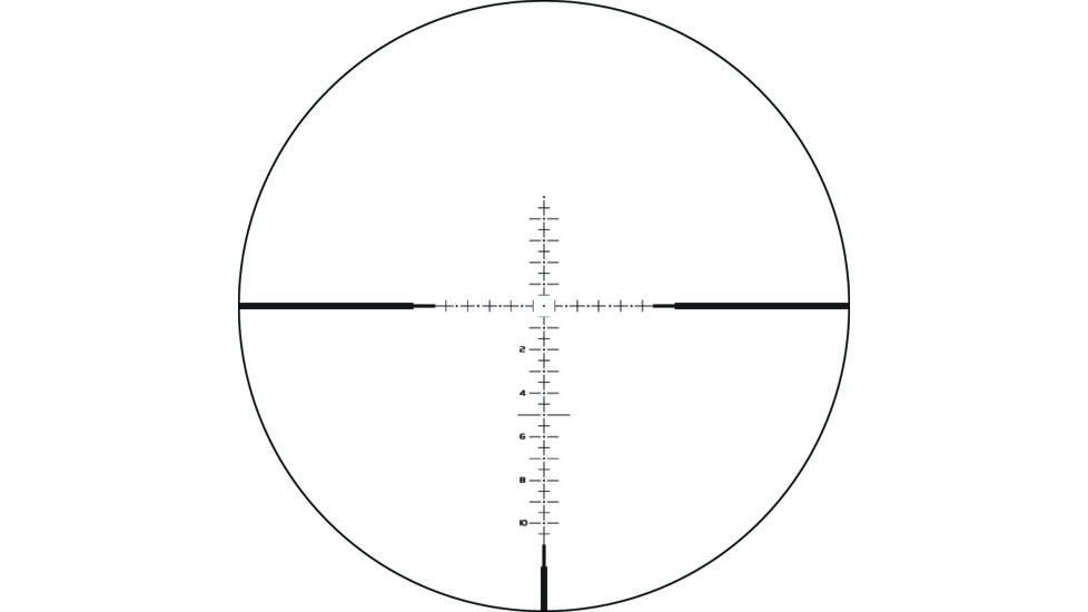 Lucid Mil-Mil Reticle