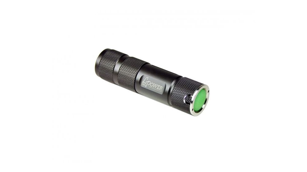 Lumapower IncenDio V3x LED Flashlight,450 Lumens LUMAPOWER-INCENDIO-V3X-XPG2