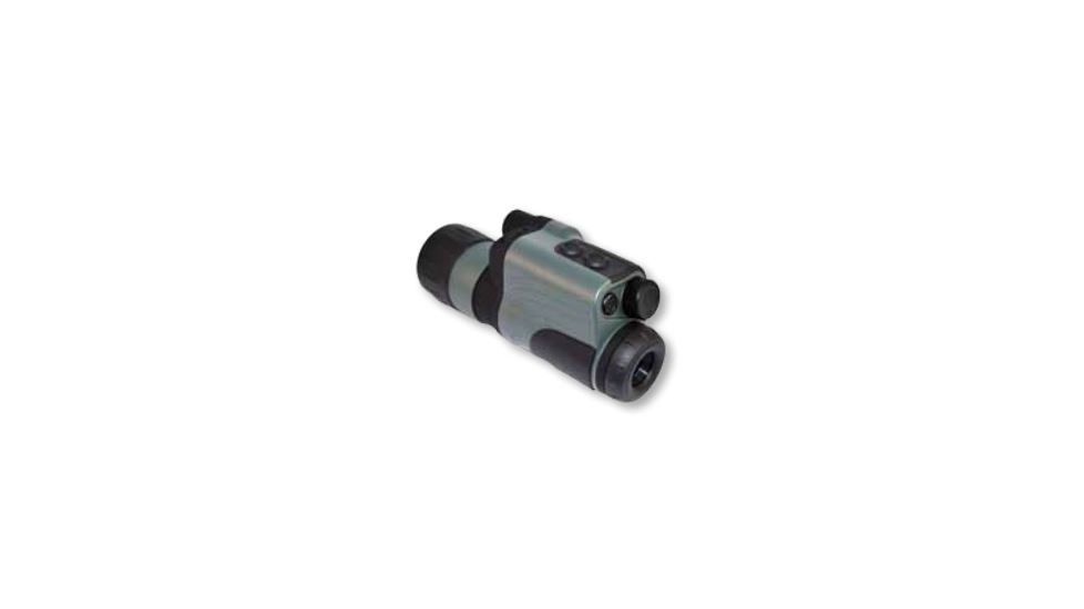 Luna Optics 5x50 Digital Color Night Vision Monocular,Black LN-DM5-C
