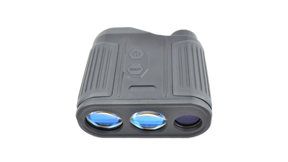 Luna Optics 8x25 Laser Range Finder Monocular,2000yds LD-LRF2000M