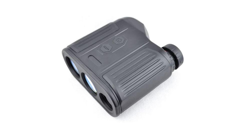 Luna Optics 8x25 Laser Range Finder Monocular,2000yds LD-LRF2000M