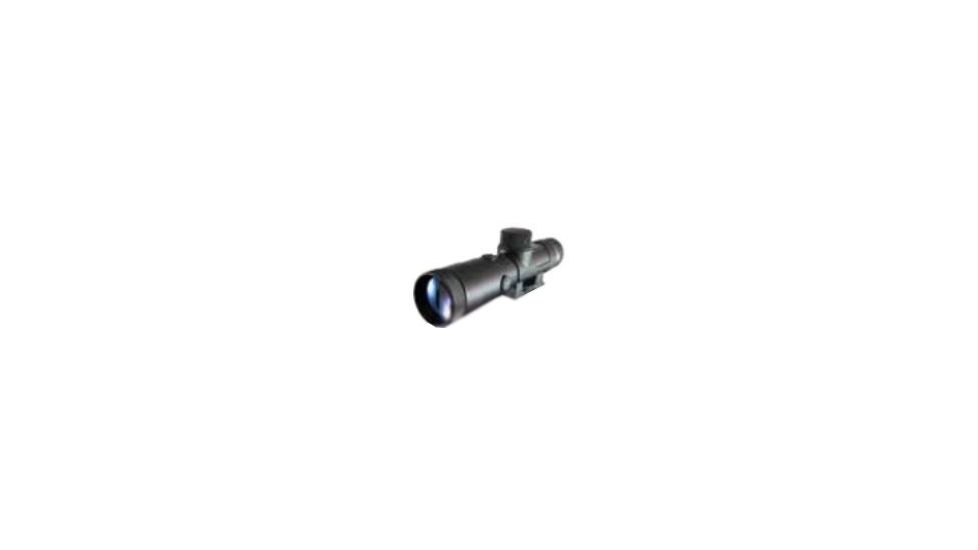 Luna Optics Extended Range IR LED Illuminator,805nm w/Slide Adapter,Black LN-EIR-1
