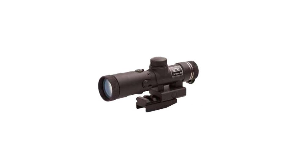 Luna Optics Extended Range IR LED Illuminator,805nm w/Weaver/Picatinny Adapter,Black LN-EIR-3