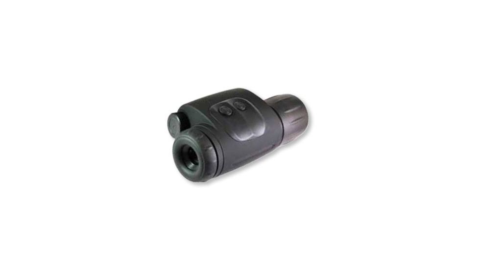 Luna Optics Gen-1 3x42 Wide-View Compact Night Vision Monocular,Black LN-NVM3