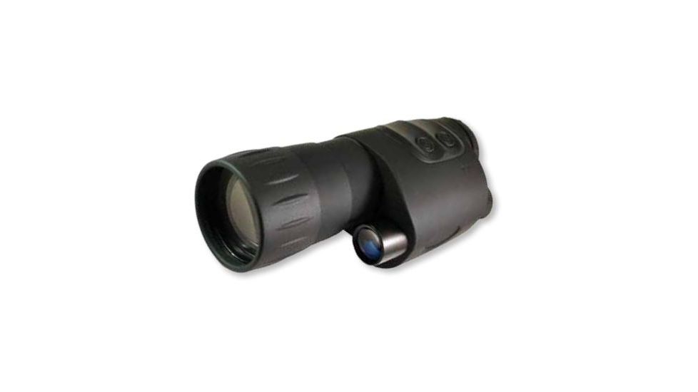 Luna Optics Gen-1 5x50 Wide-View Night Vision Monocular,Black LN-NVM5