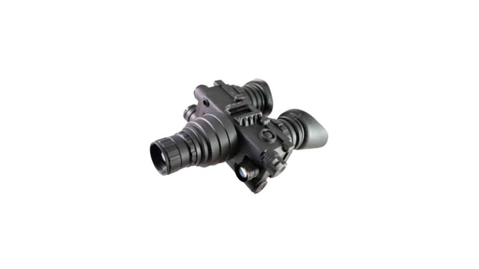 Luna Optics Gen-2P 1x26 Night Vision Bi-Ocular Goggles,Black LN-EBG1
