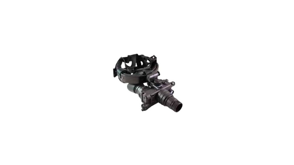 Luna Optics Gen-2P 1x26 Night Vision Bi-Ocular Goggles,Black LN-EBG1