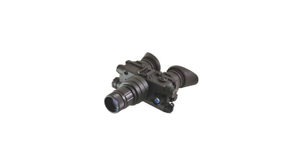 Luna Optics Gen-2P 1x26 Waterproof Night Vision Bi-Ocular Goggles,Black LN-EBG1-PRO