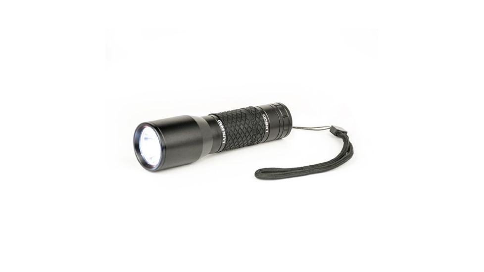 LuxPro Extreme Tac 600 Flashlight - 350Lumens 4007772