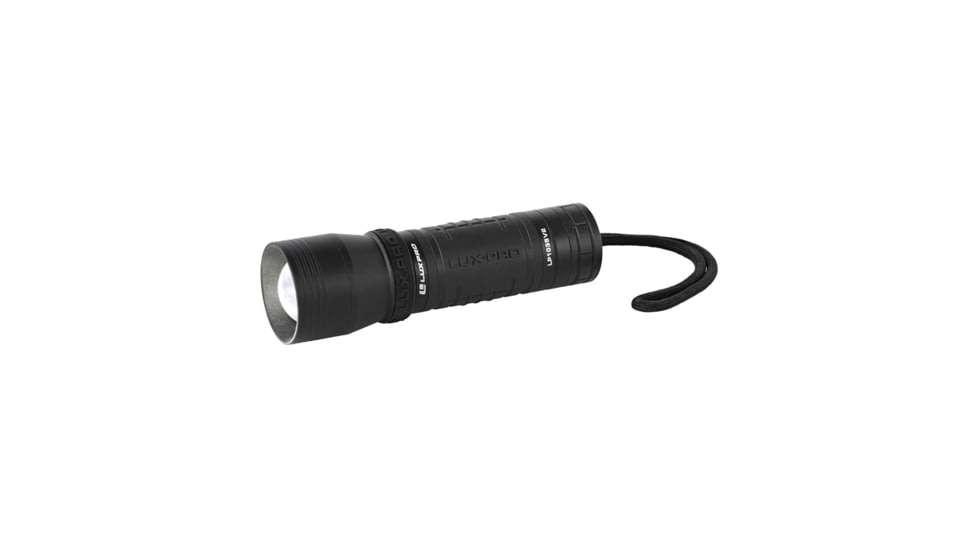 LuxPro LP1035V2 LP1035V2 Compact 570/43 Lumens Cree LED Aluminum B