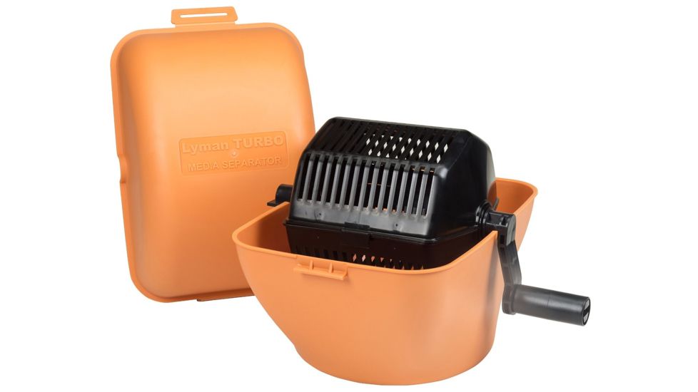 Lyman Turbo Case/Media Separator, 7631326