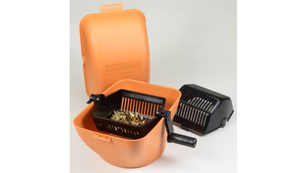 Lyman Turbo Case/Media Separator, 7631326