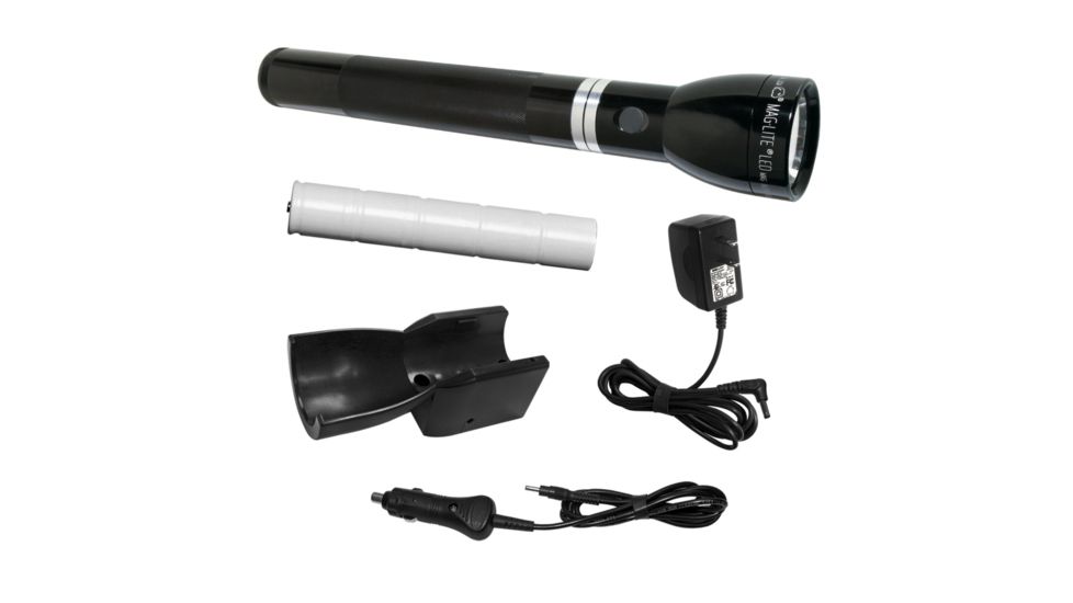 Maglite 12 V Straight Wire Rechargeable System - RL7019