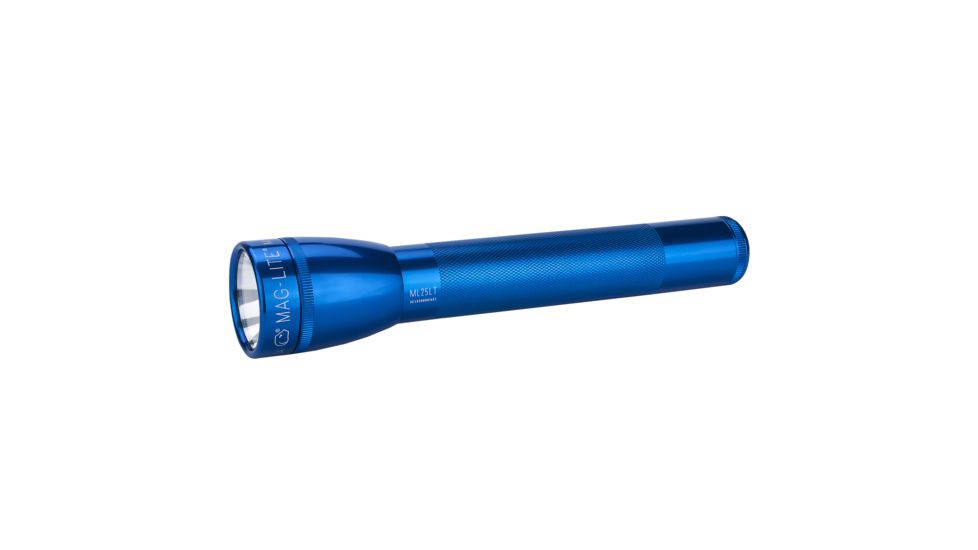 Maglite 3-Cell C Display Box,Blue ML25IT-3115
