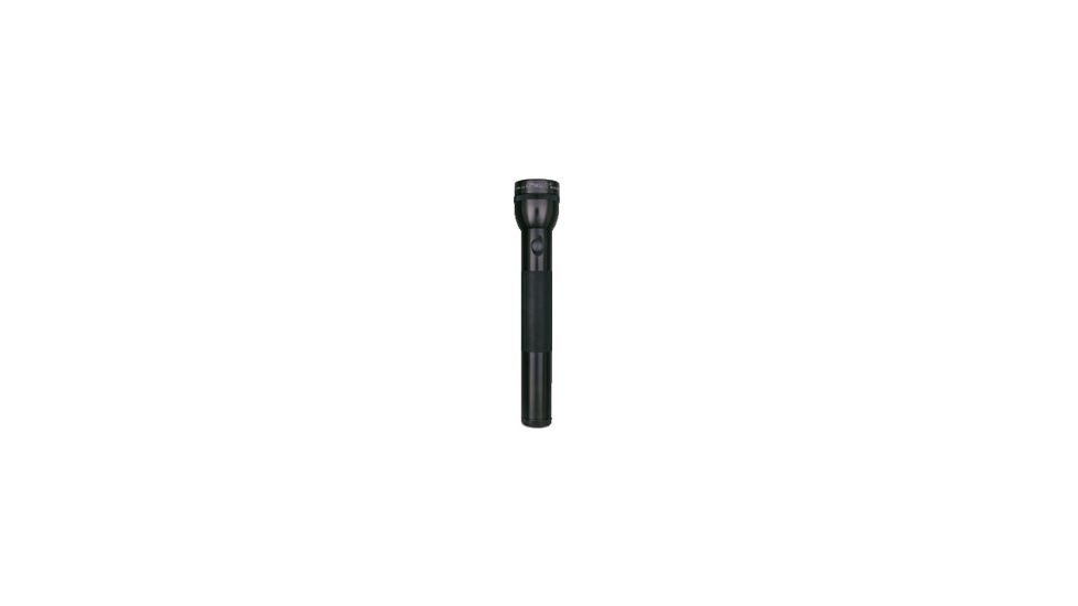 Maglite 3 Cell LED Flashlight, 168 lumens, Presentation Box, Black, ST3D015