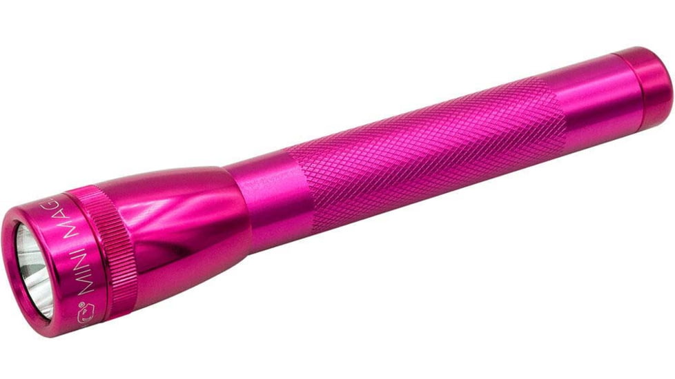 Maglite M2a Mini Mag 2 Aa-cell Flashlight, Pink - M2AKY6