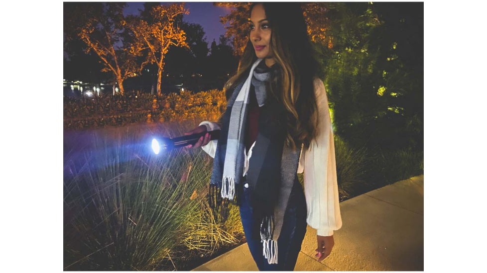 Maglite Maglite ML300L LED 4D Cell Flashlight, ML300L-S4015