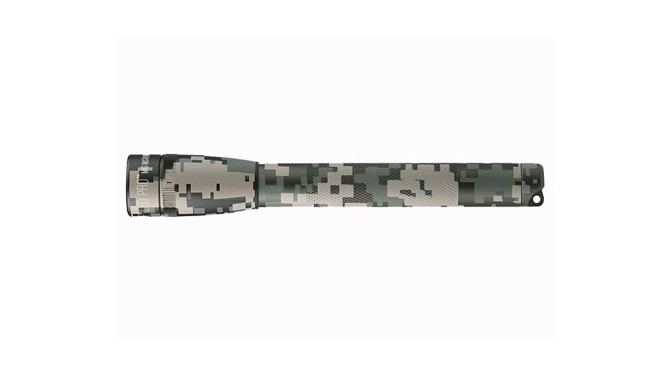 Maglite Mini 2-Cell AA Pro LED Flashlight, Camo SP+PMR7