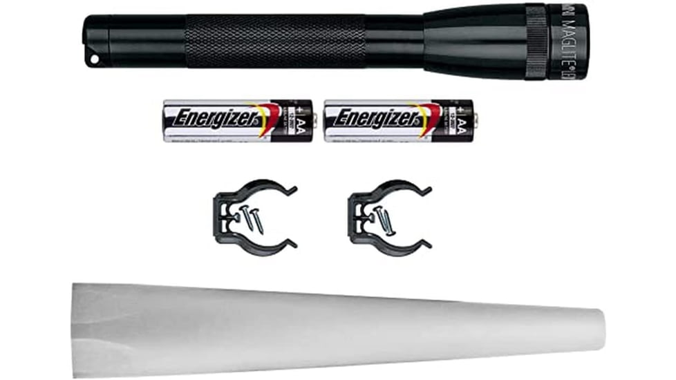 Maglite Mini Led Flashlight Adventure Pack - IP22TQG