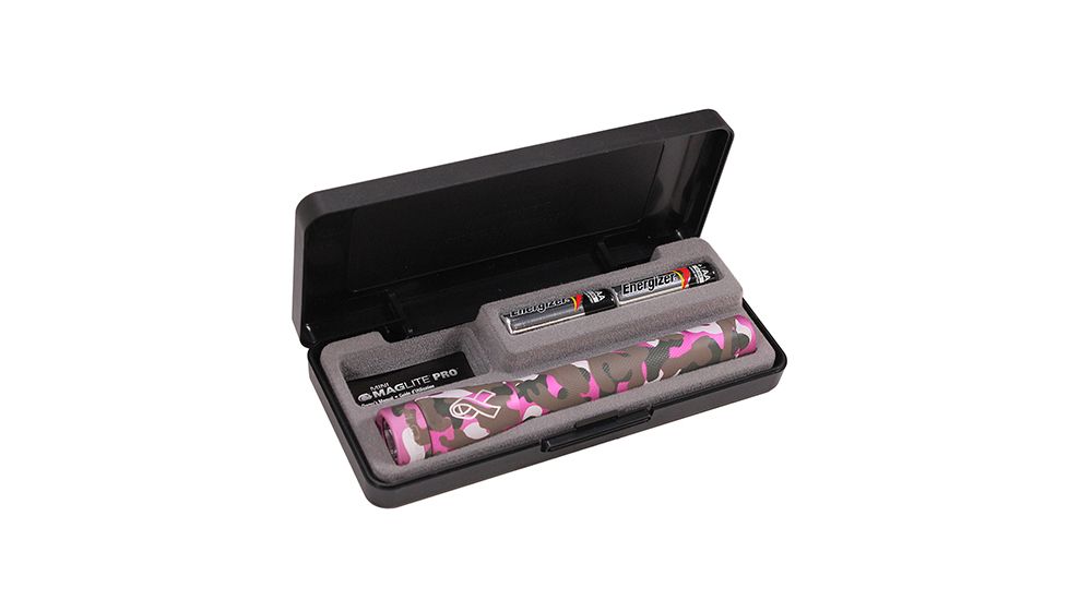 Maglite Mini Mag Pro 2 Cell Aa Camo Pattern Presentation Box - SP2PTW7