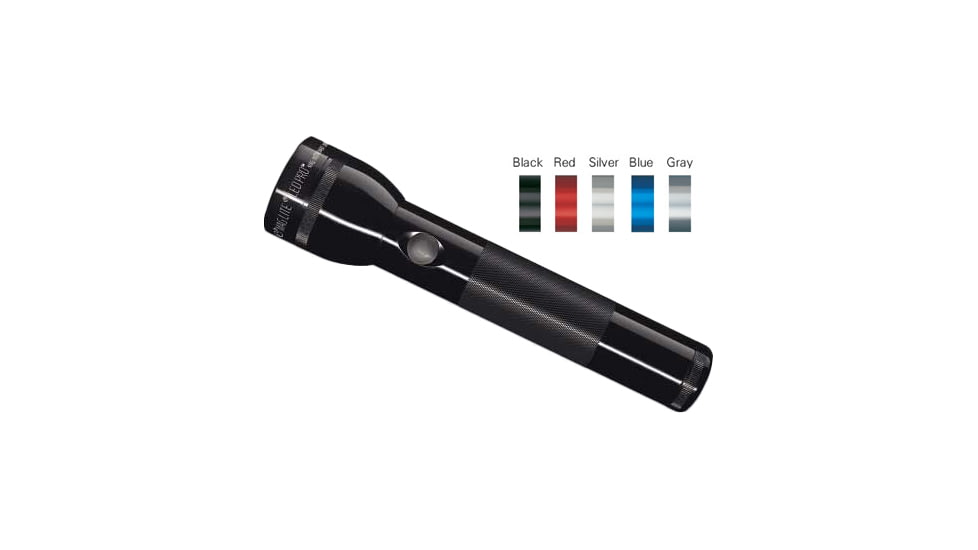 MagLite Pro 2D LED Flashlight - Blue - STP115