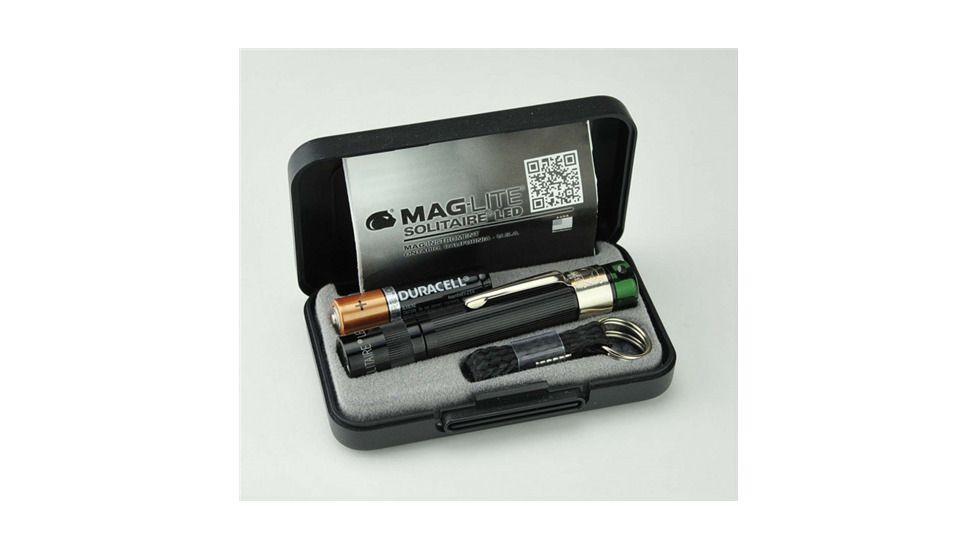 Mag LED Soli Spectrum Grn PR