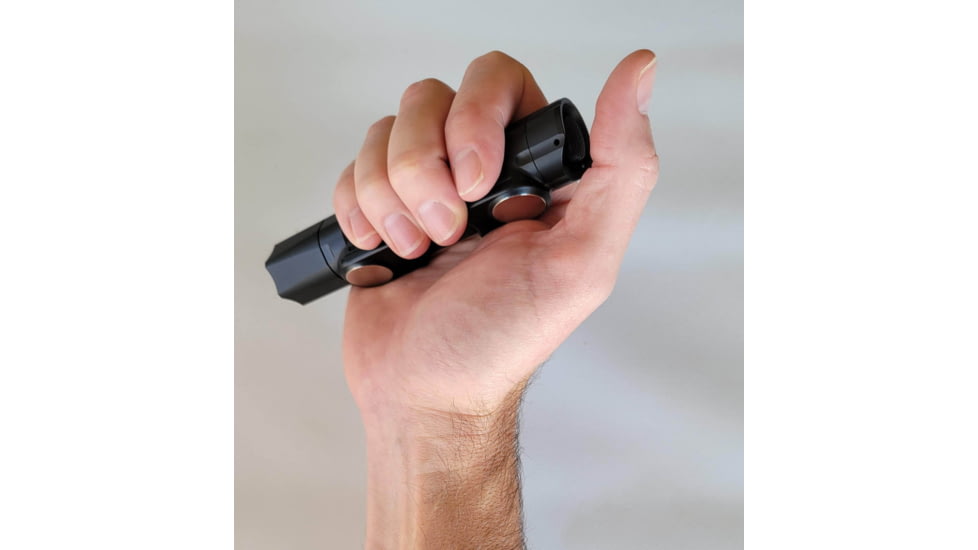 Magne-Tech Rigel II 1100 Lm Magnetic, Rechargeable, Tactical Torch, RGLII