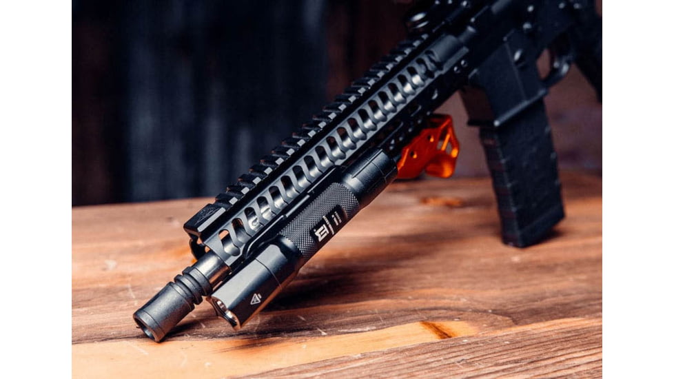 Magne-Tech Rigel II 1100 Lm Magnetic, Rechargeable, Tactical Torch, RGLII