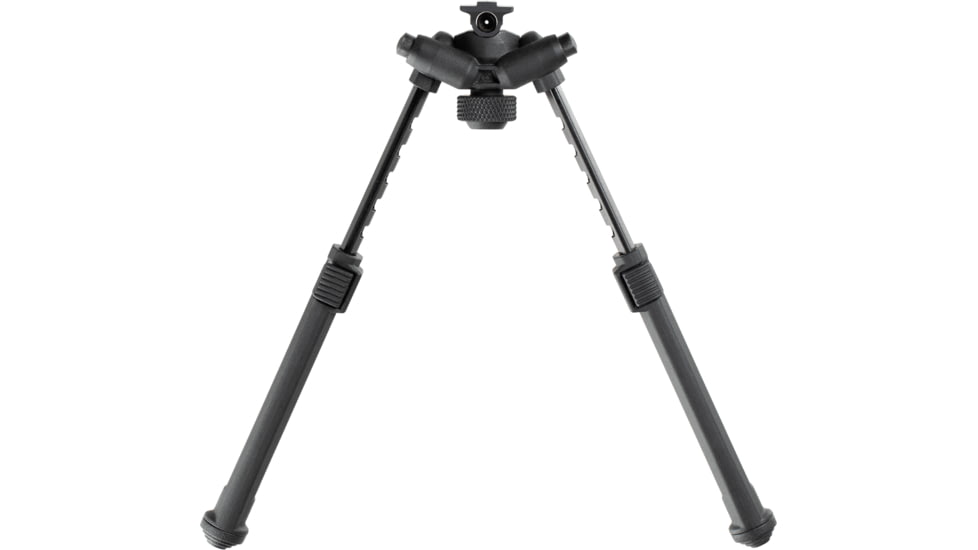 Magpul Industries Bipod for A.R.M.S. 17S, Black, MAG951-BLK