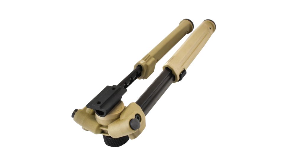 Magpul Industries Bipod for A.R.M.S. 17S, Flat Dark Earth, MAG951-FDE
