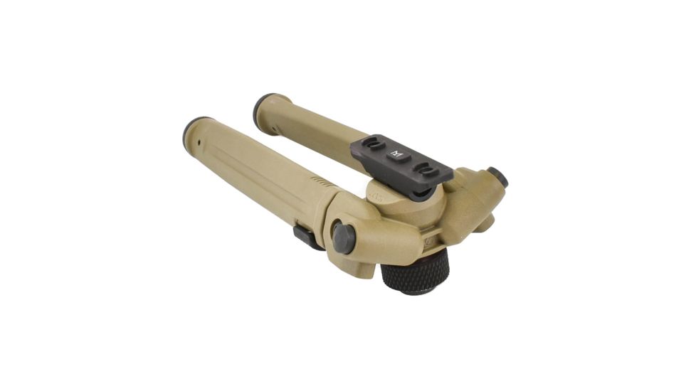 Magpul Industries Bipod for M-LOK, Flat Dark Earth, MAG933-FDE