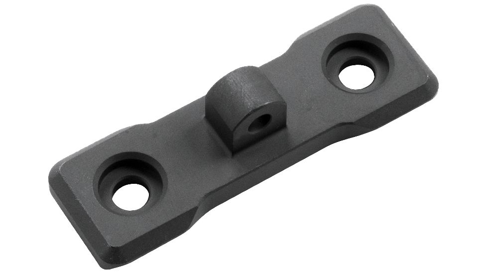 Magpul Industries M-LOK Bipod Mount, Fits M-LOK Hand Guard, Black MAG609
