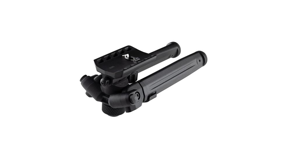 Magpul Industries Sling Stud QD Bipod, Black 250-030-100