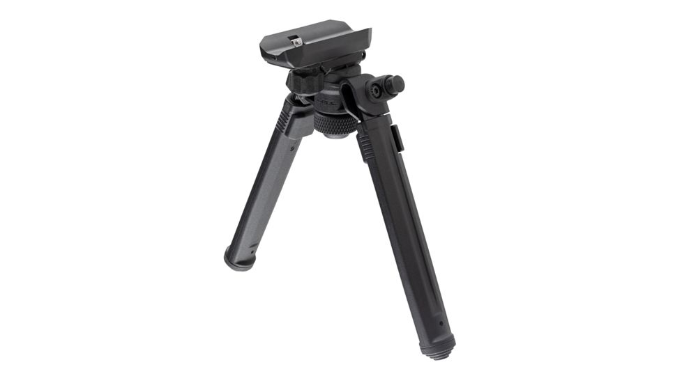 Magpul Industries Sling Stud QD Bipod, Black 250-030-100