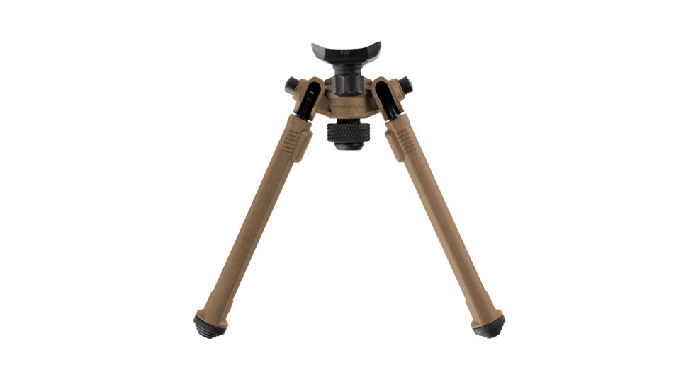Magpul Industries Sling Stud QD Bipod, Flat Dark Earth 250-030-101