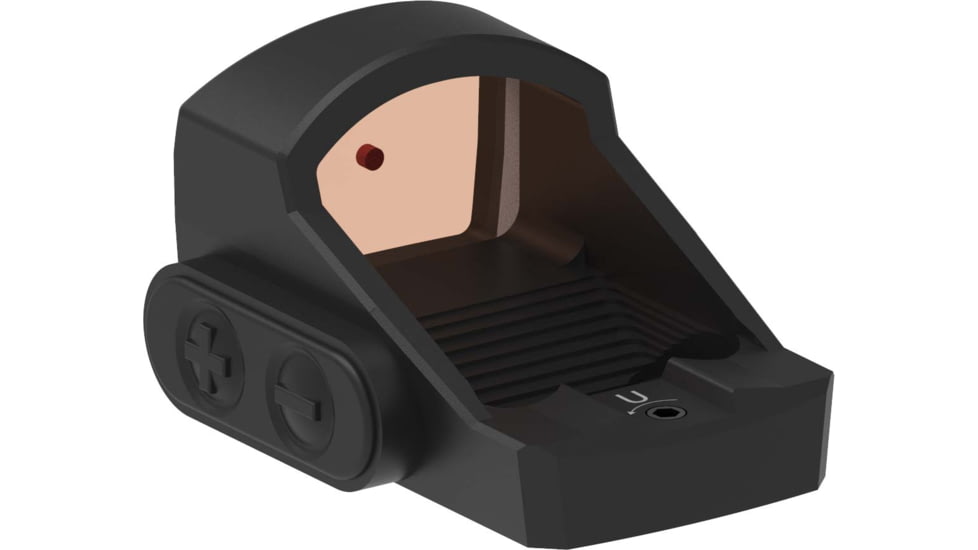 MAK Optics Makdot SXP Red Dot Sight, 3.5 MOA Dot Reticle, 27860003