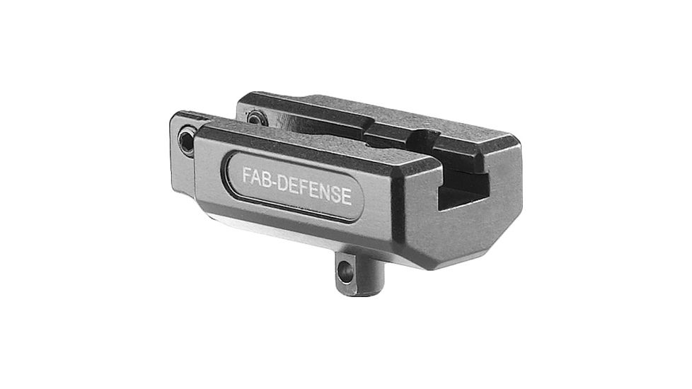 FAB Defense M4 Bayonnet Lug Mount for Harris Bipods M4-BHA