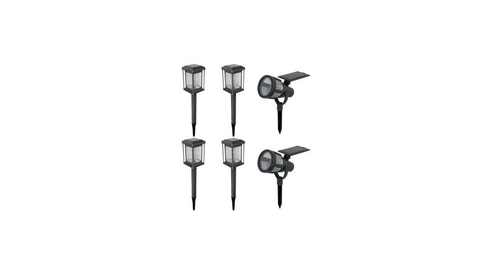 Malibu Solar Prominence Kit - 6pk 8520-2150-06