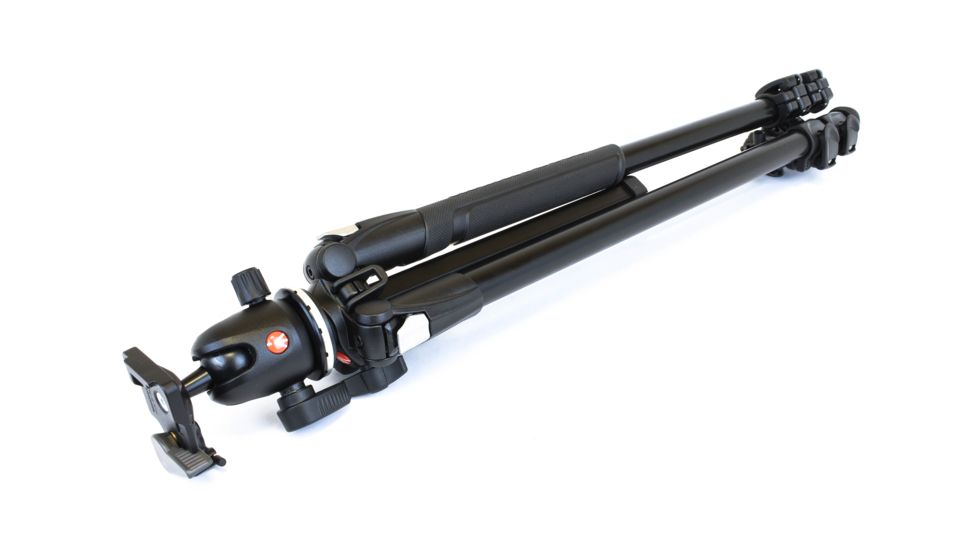 Manfrotto 290 XTRA Alum Tripod Kit w/ Ball Head MK290XTA3-BHUS